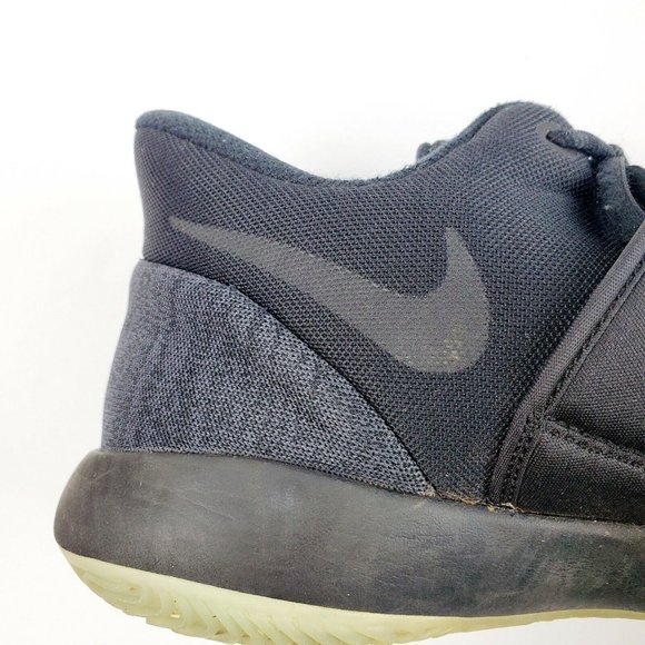 Nike KD TREY 5 VI Men\'s Basketball Shoes Black Dark Grey AA7067-010 Size 8 EUC main image 8
